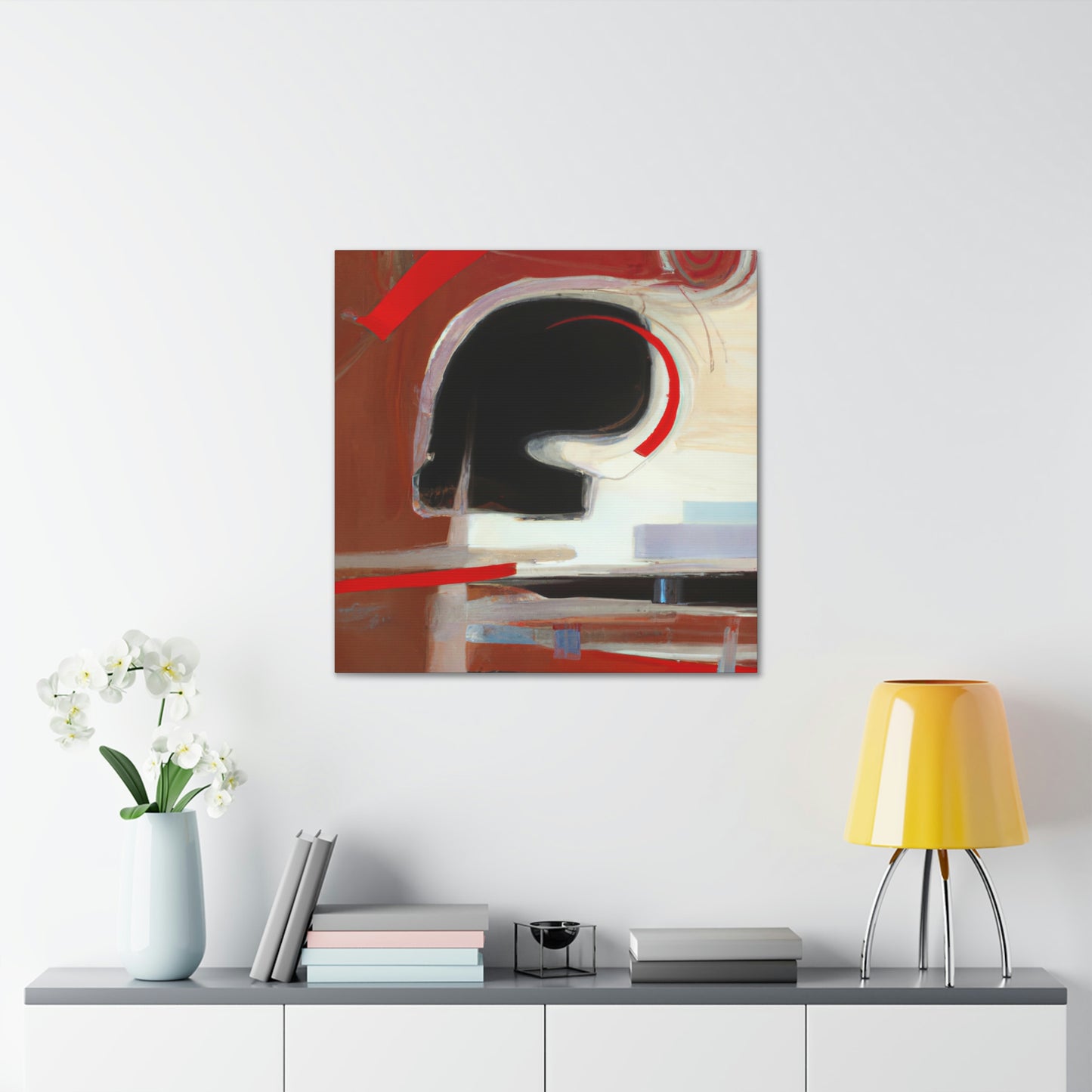 Johannes Vermeer - canvas