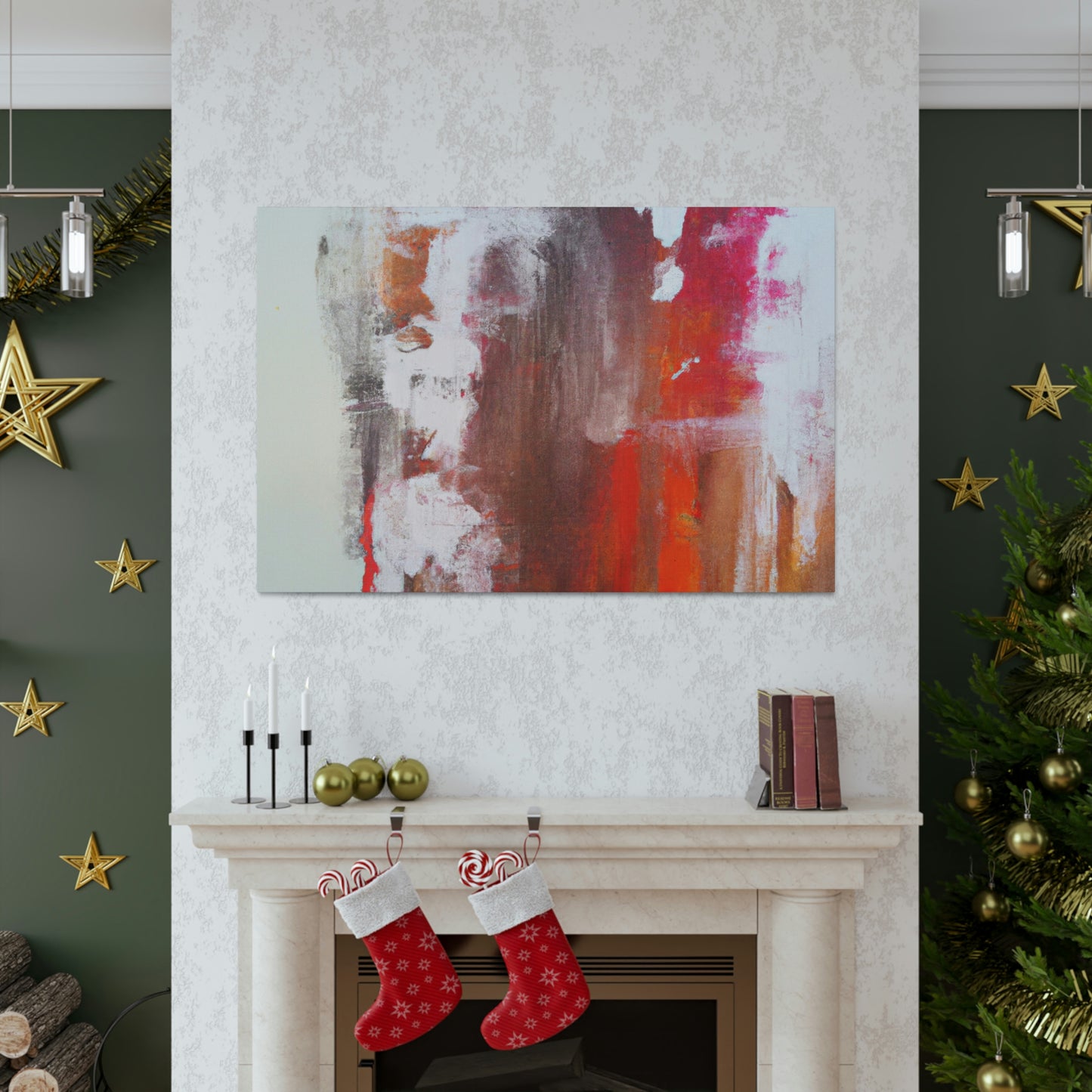 Rembrandt van Rijn - canvas