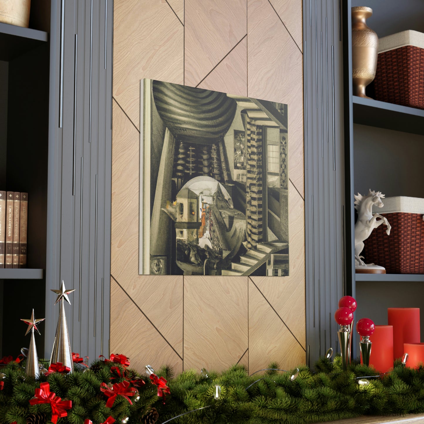 Robert Feke (1707–1752) - canvas