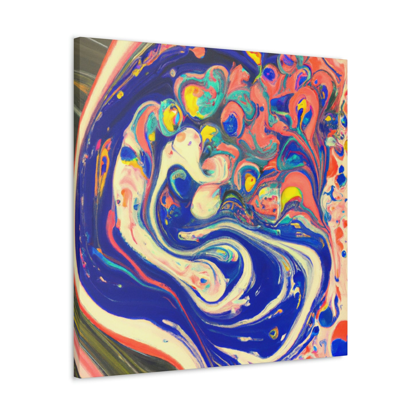 Jan Brueghel the Elder - canvas