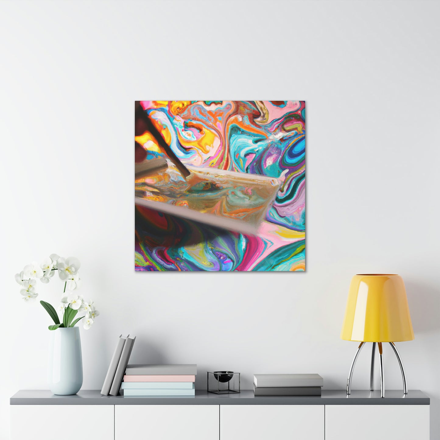 Rembrandt van Rijn - canvas