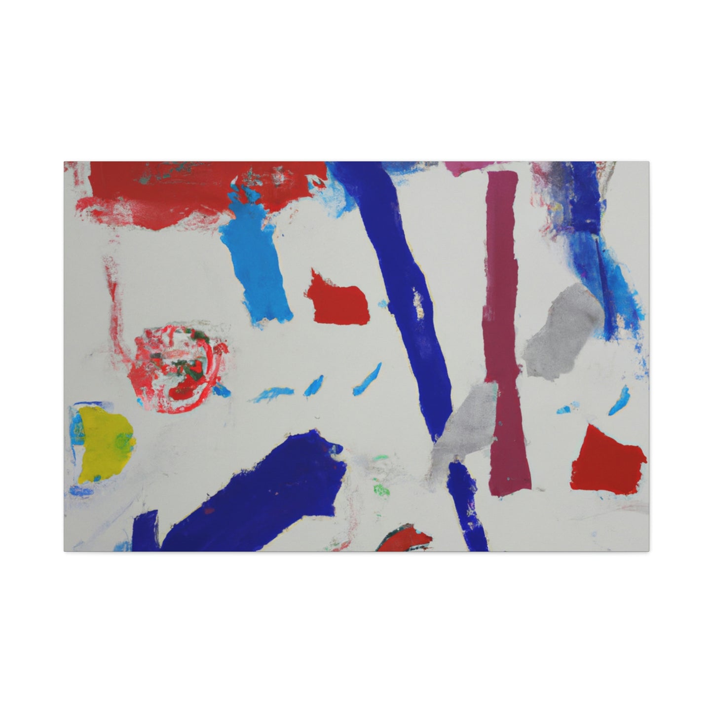 Rembrandt van Rijn - canvas