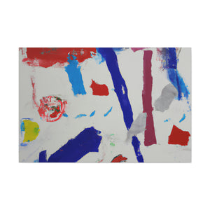 Rembrandt van Rijn - canvas