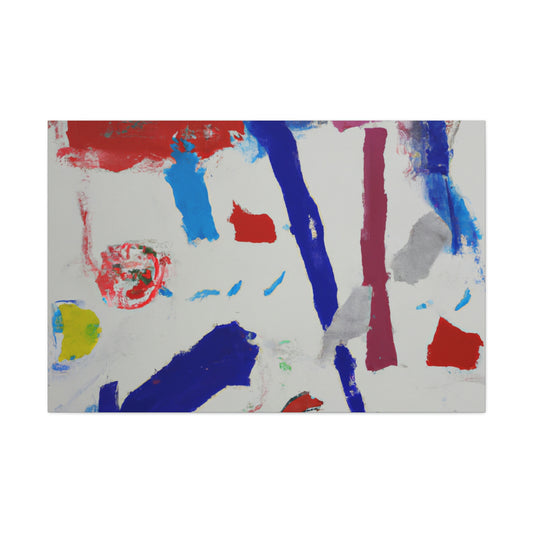 Rembrandt van Rijn - canvas