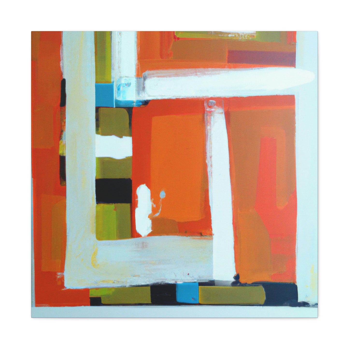 Rembrandt van Rijn - canvas