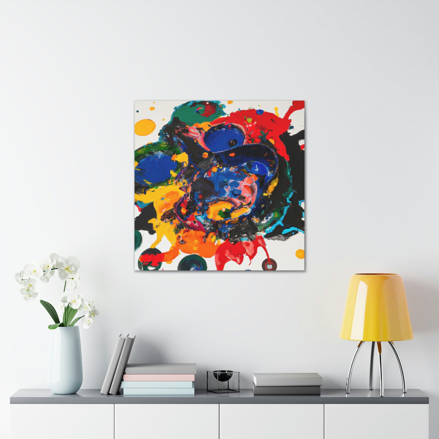 Rembrandt van Rijn - canvas