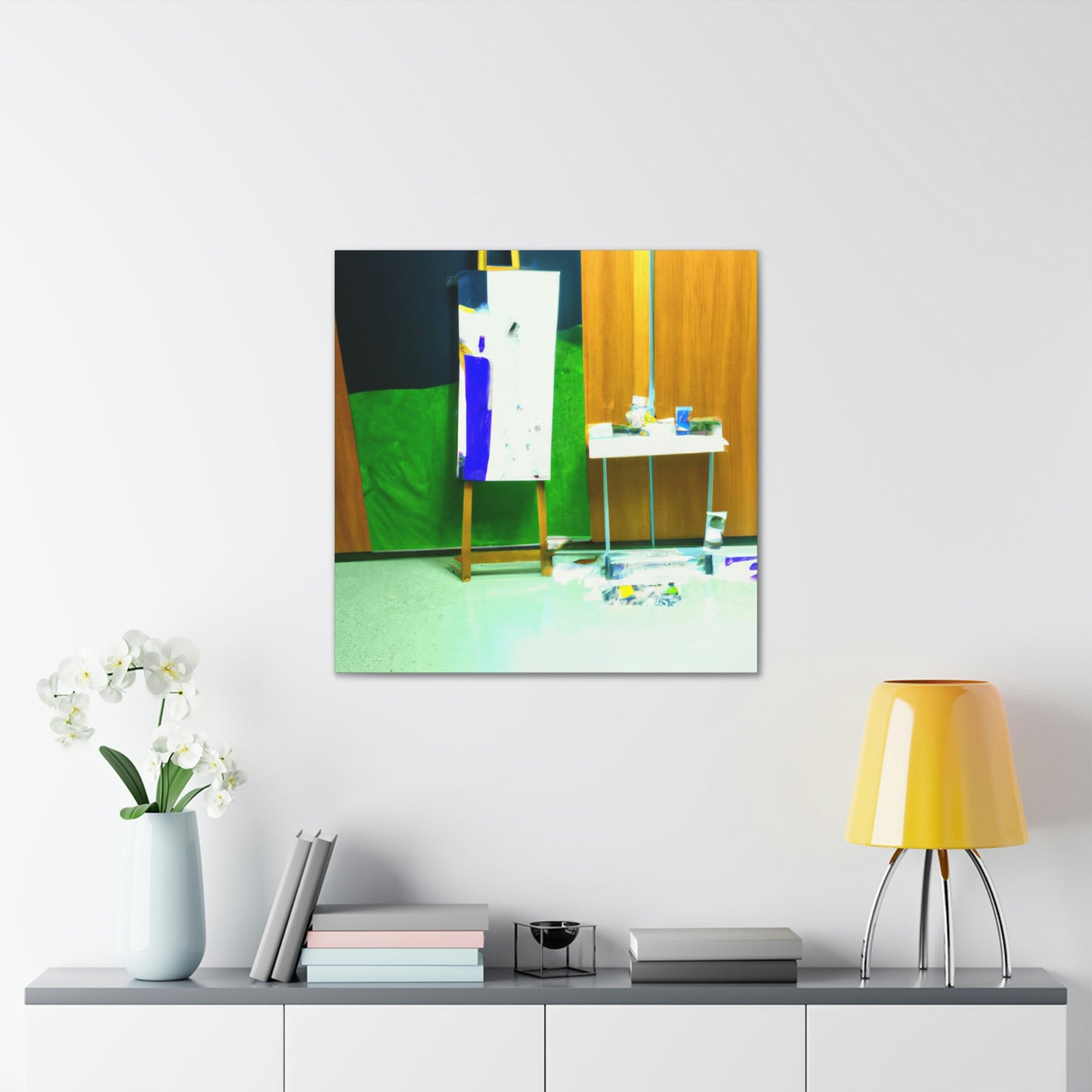 Rembrandt van Rijn - canvas