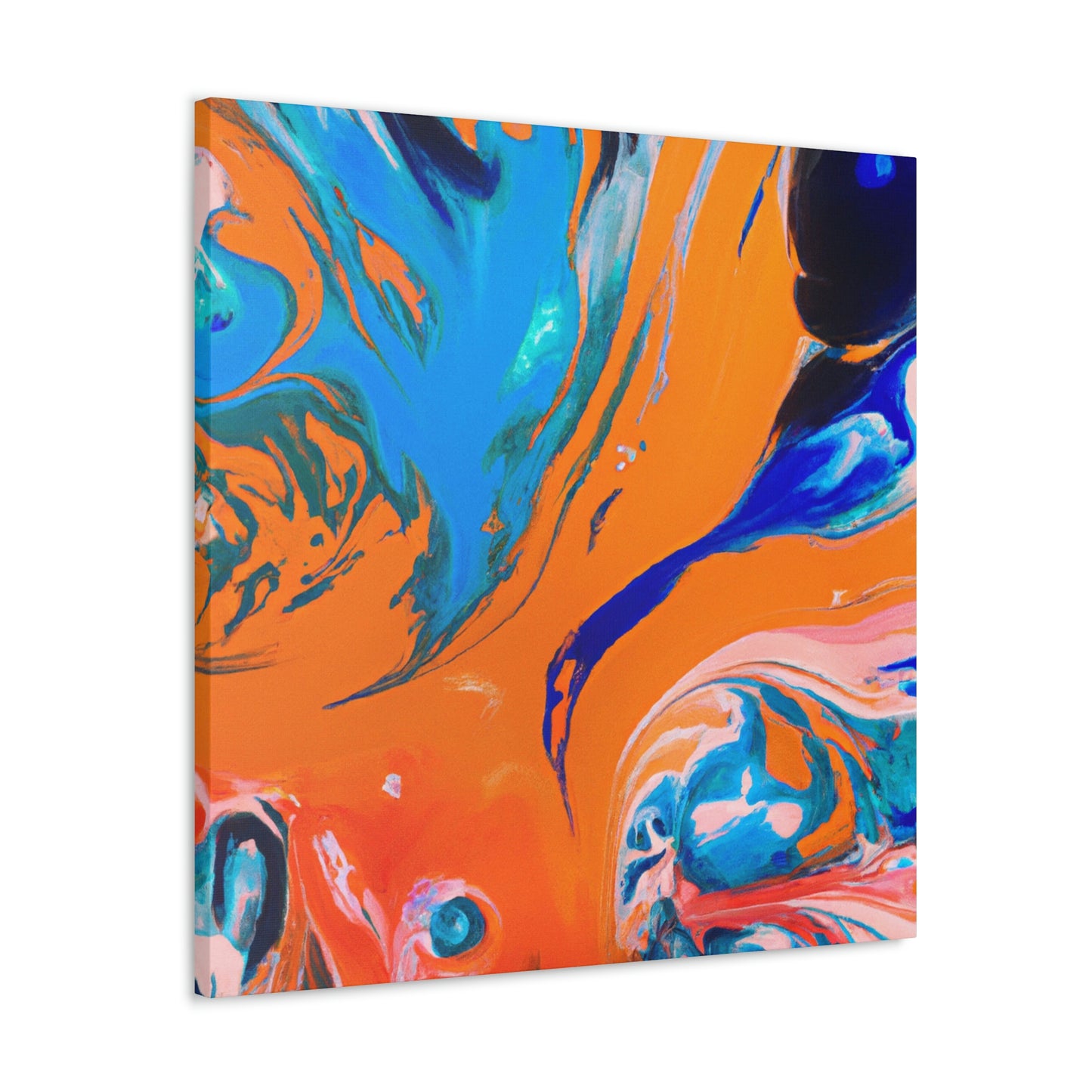 Johannes Vermeer - canvas