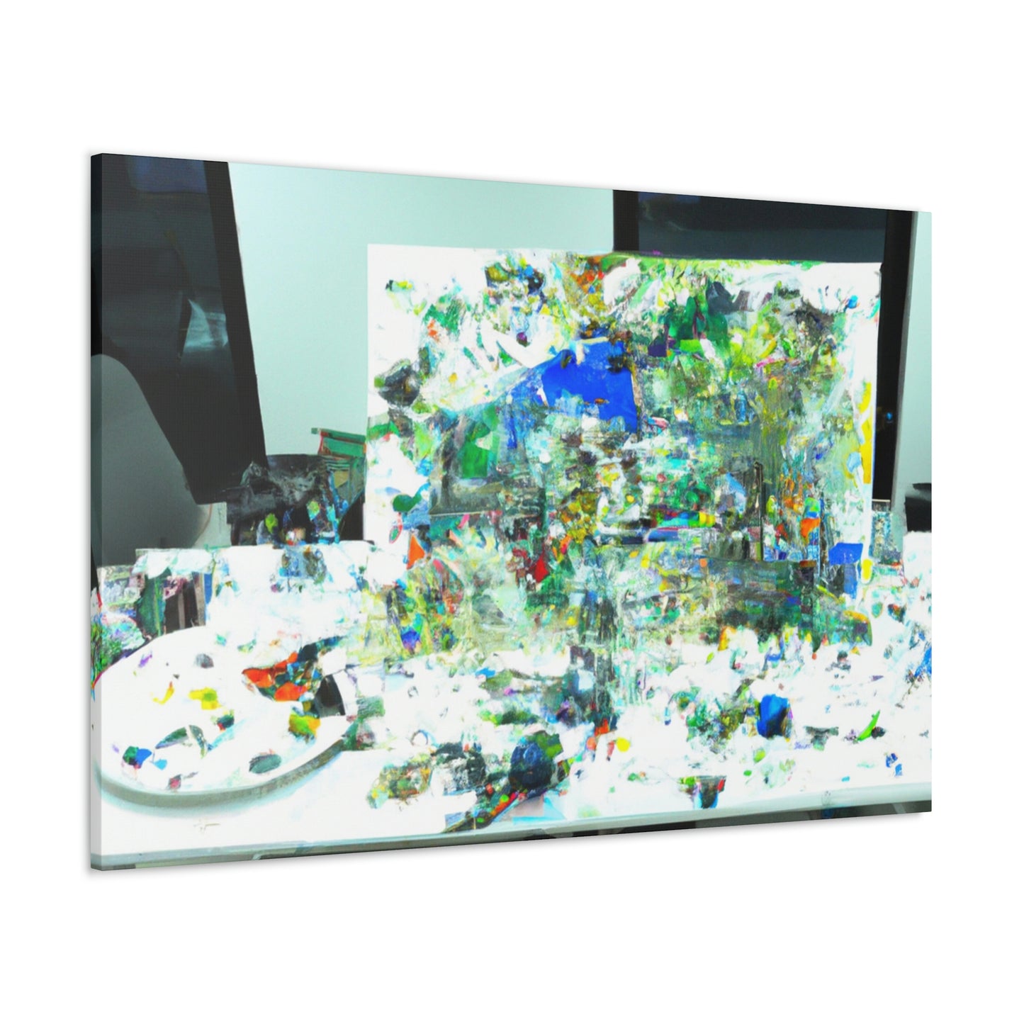 Nicolaes Pietersz Berchem - canvas