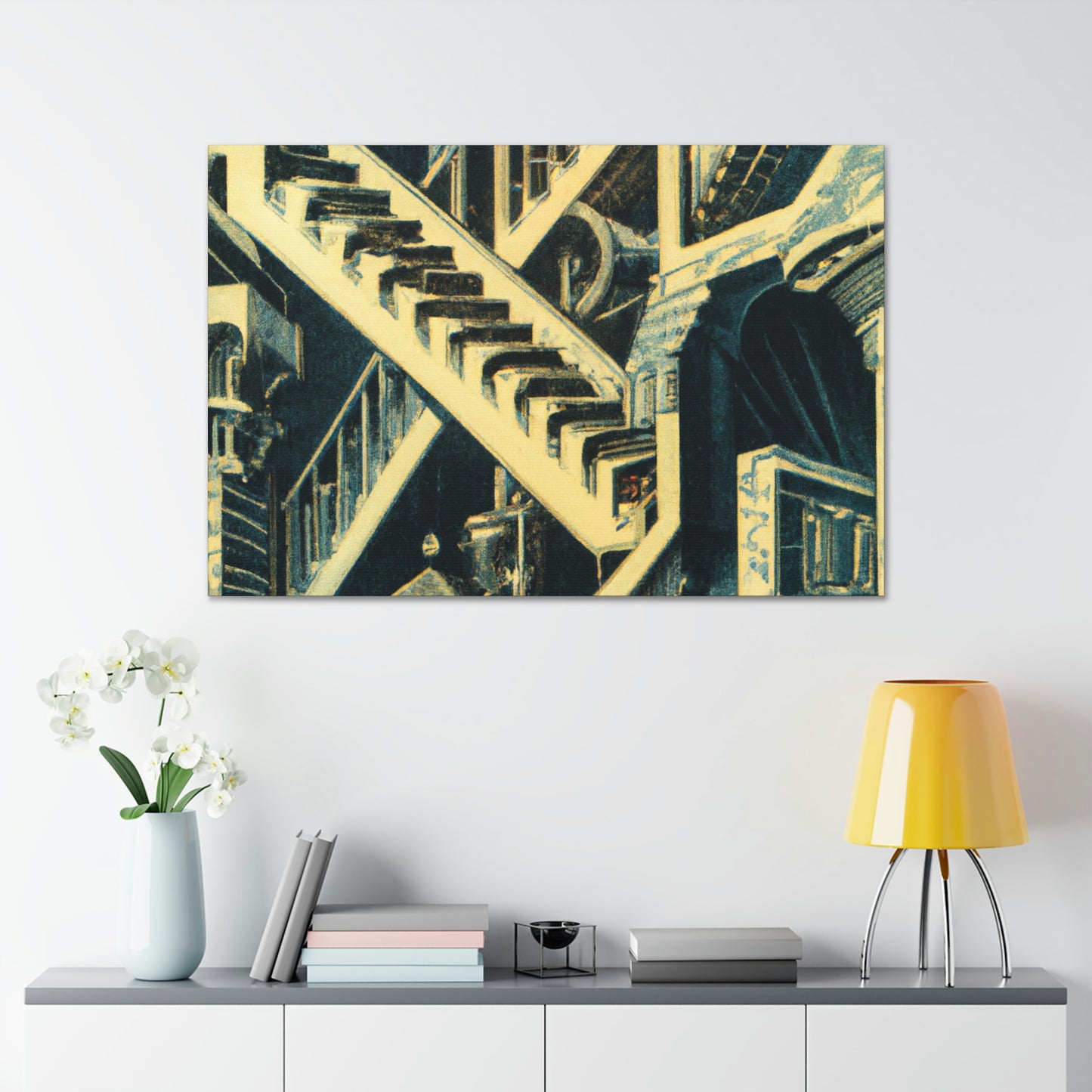 Francisco de Goya - canvas