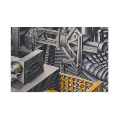 Joseph Vernet - canvas