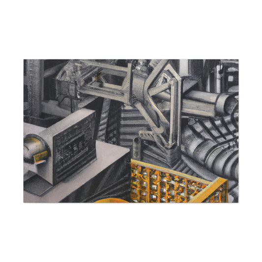 Joseph Vernet - canvas