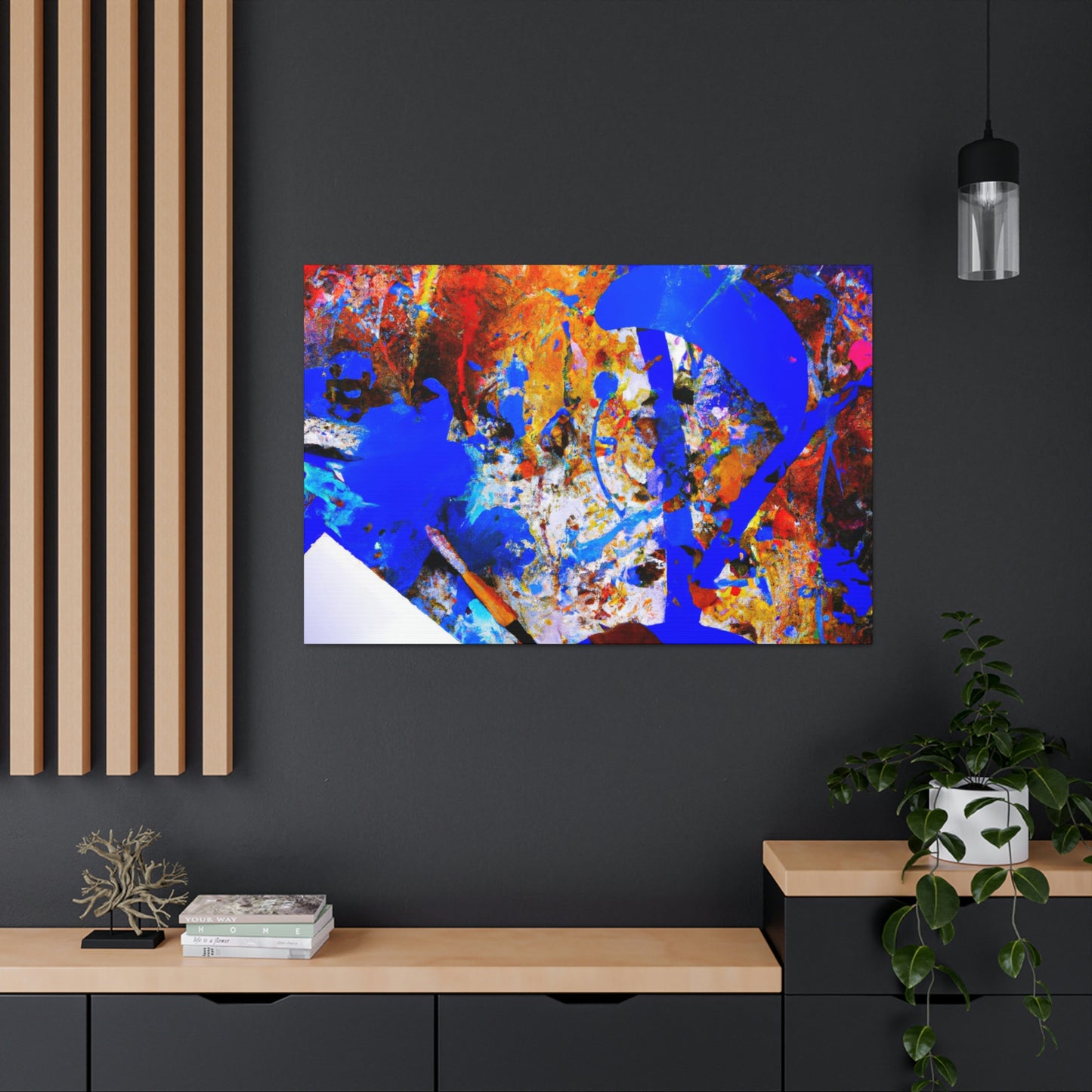 Antonio de Pereda. - canvas