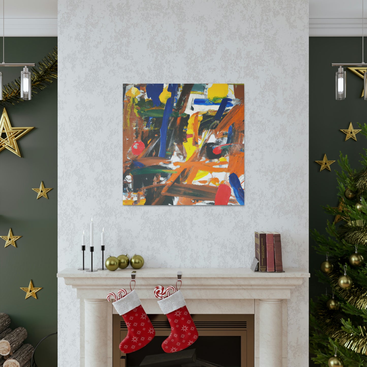 Rembrandt van Rijn - canvas