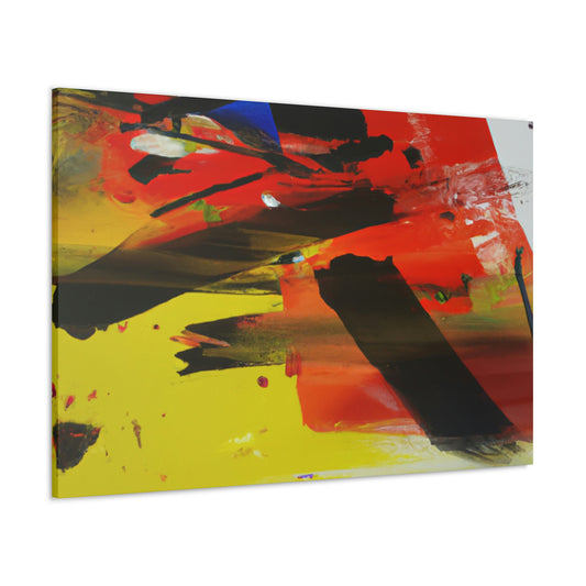 Rembrandt van Rijn - canvas