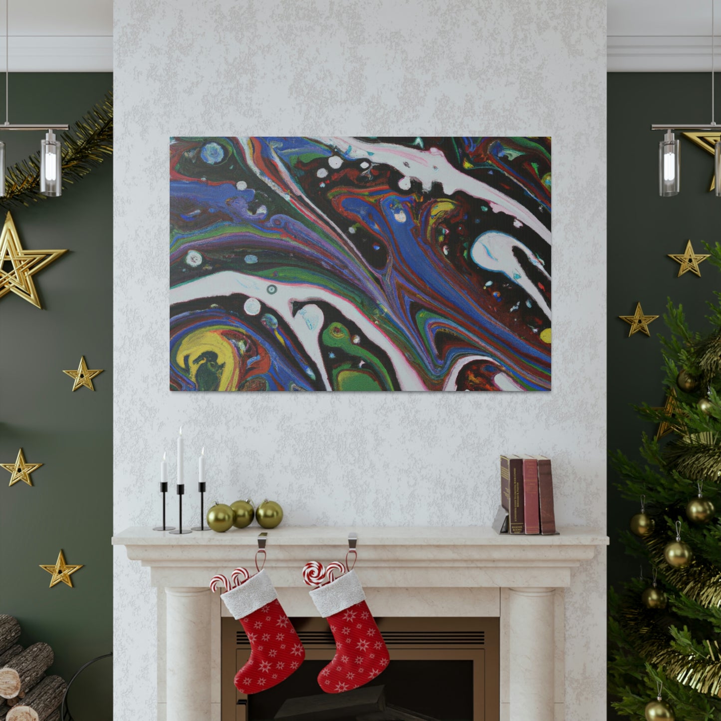 Jan Brueghel the Elder - canvas