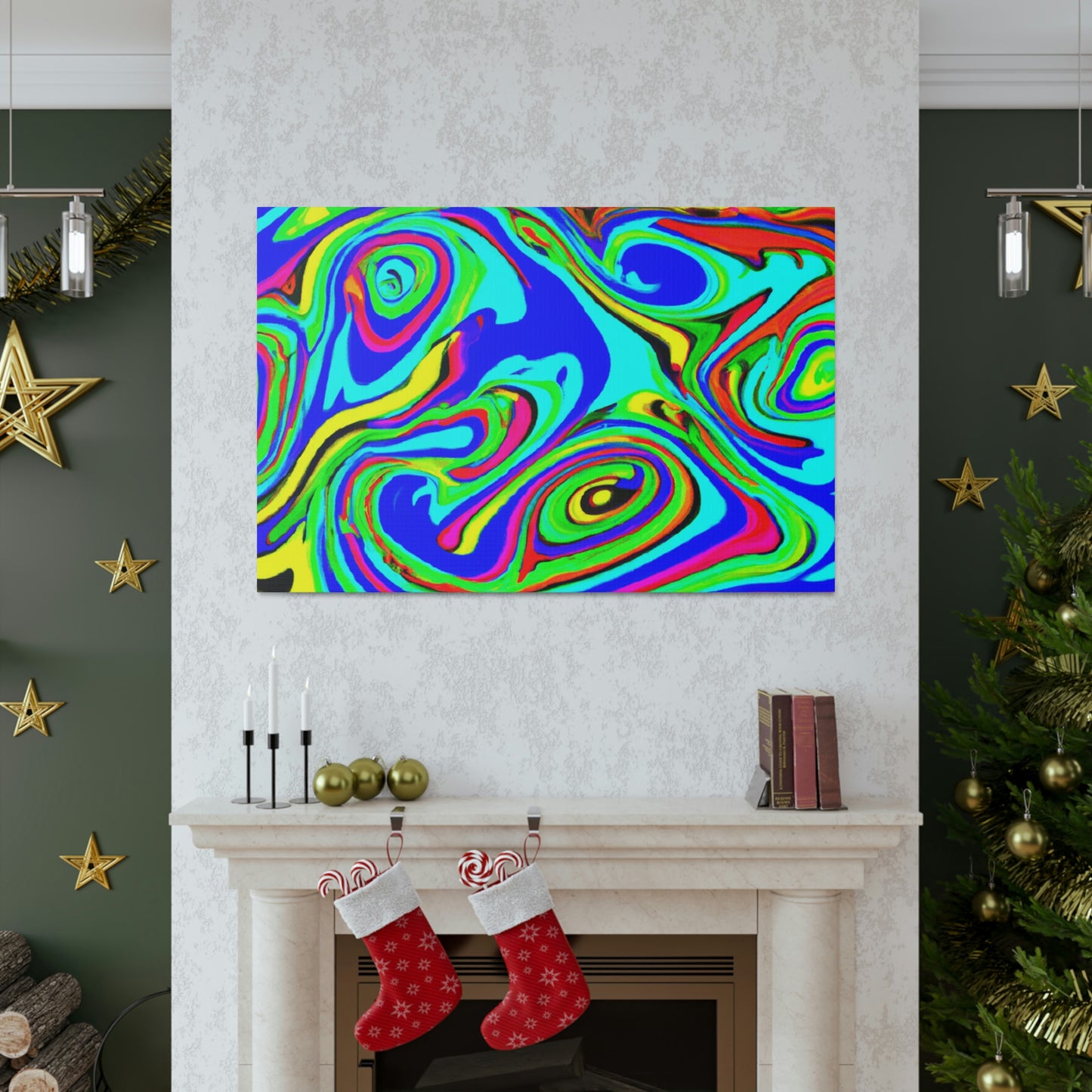 Peter Paul Rubens - canvas