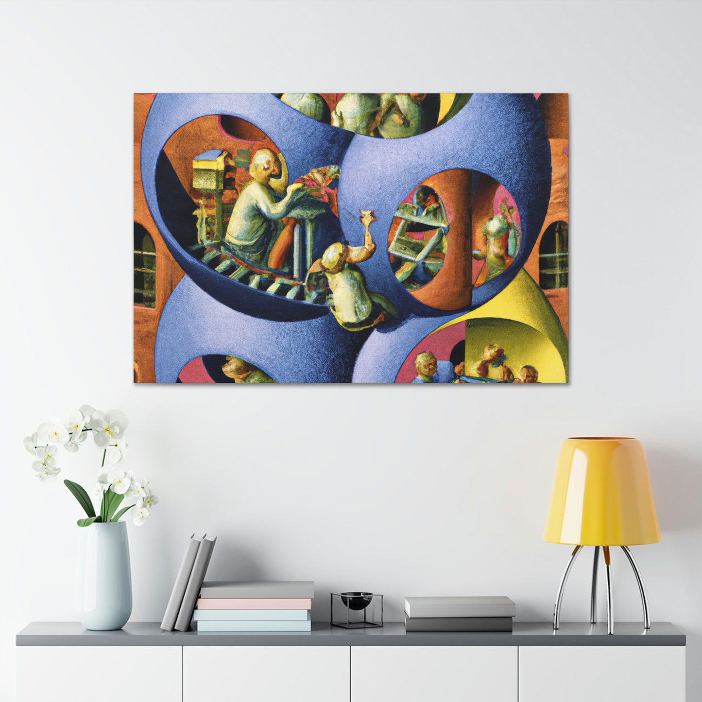 Antonio Canaletto - canvas