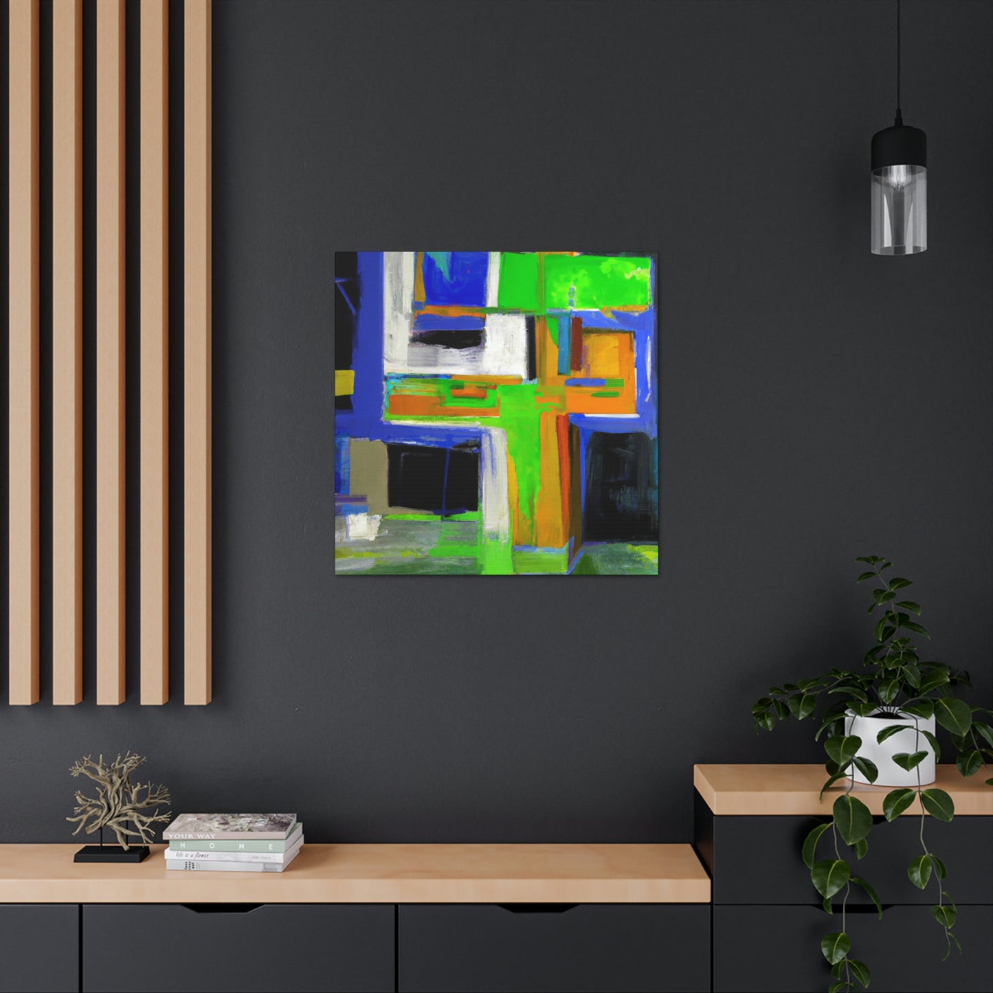 François Boucher - canvas