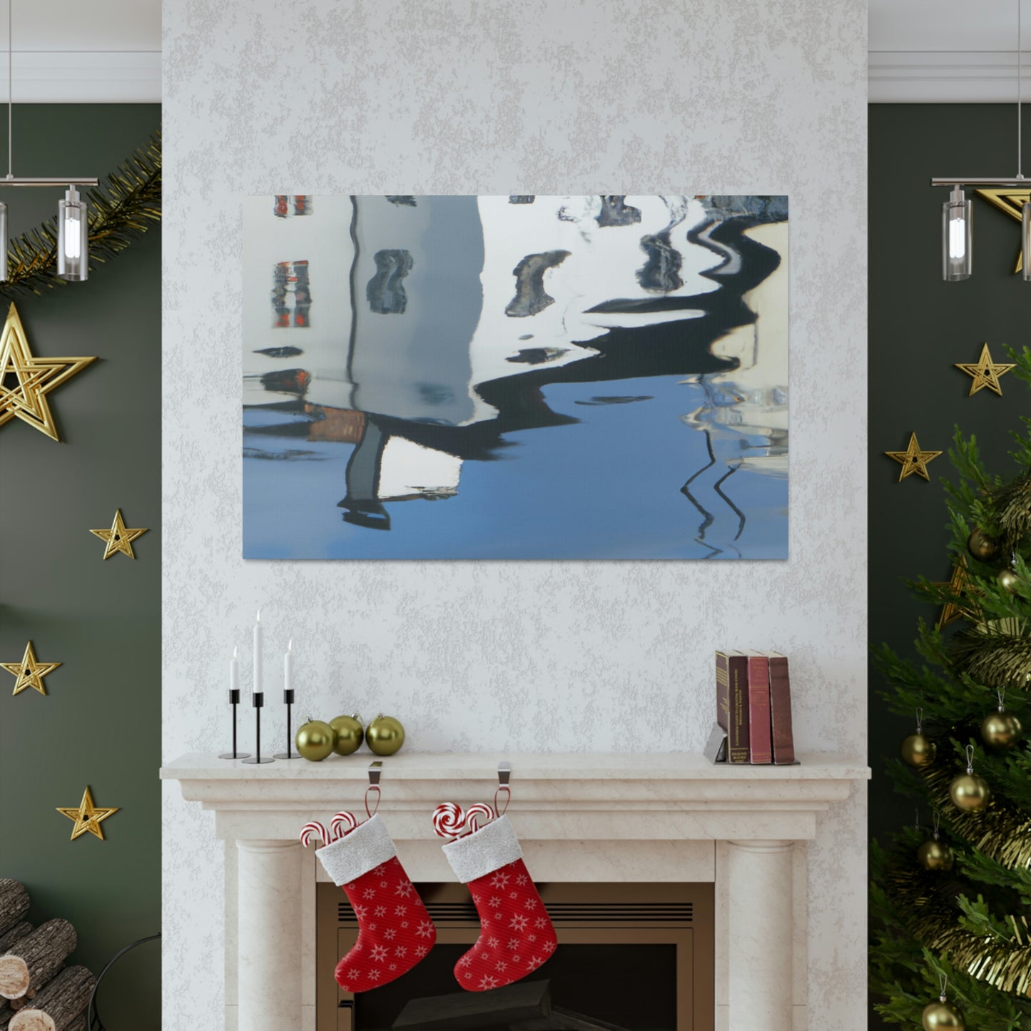 Antonio Gentileschi - canvas