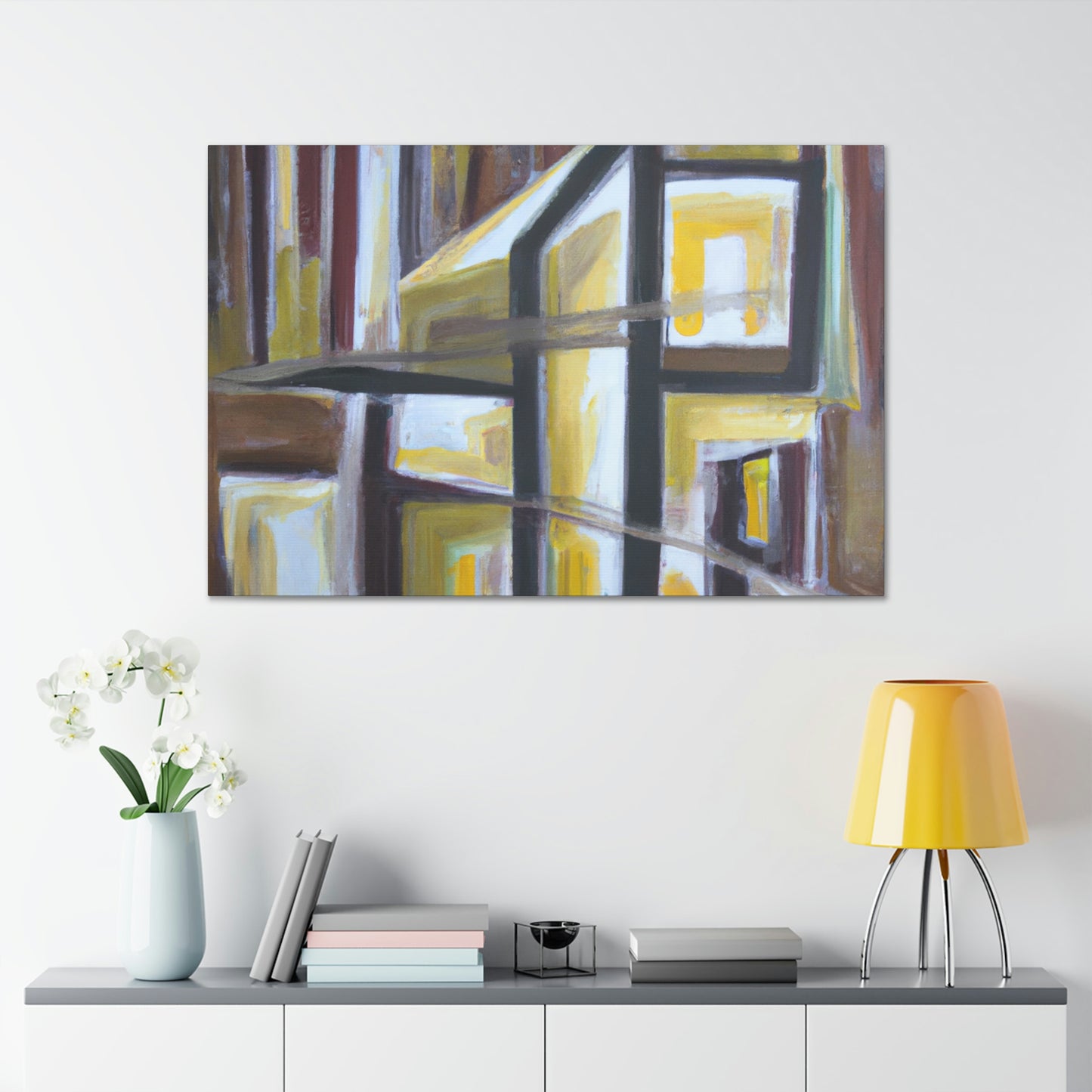 Rembrandt van Rijn - canvas