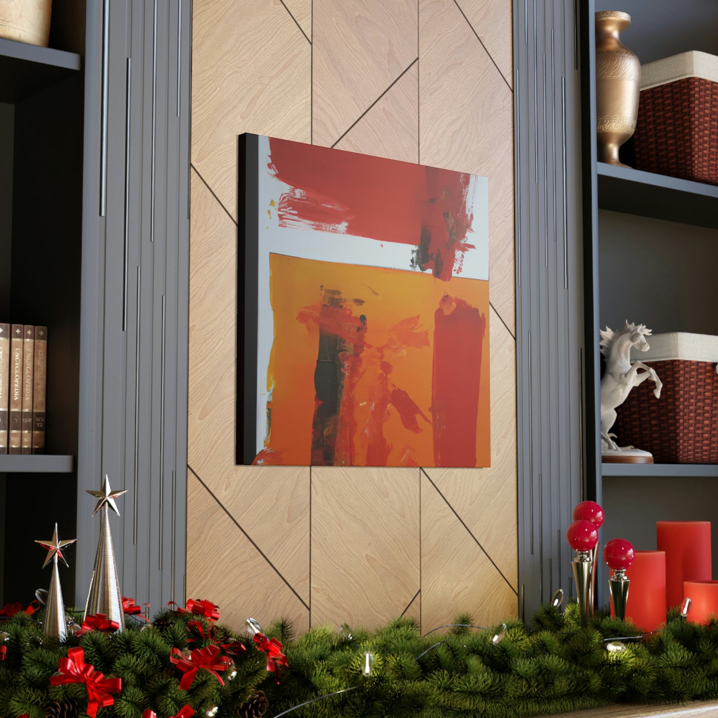 Paulus van Beresteyn - canvas