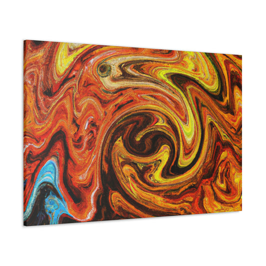 Nicolas Poussin - canvas