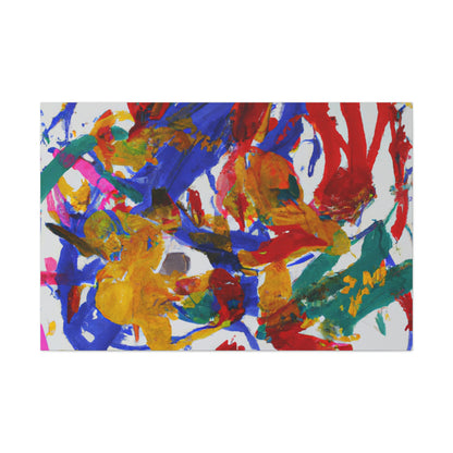 Antonio Verrio - canvas