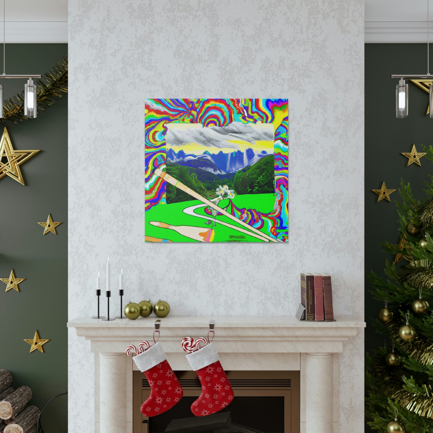 Rembrandt van Rijn - canvas