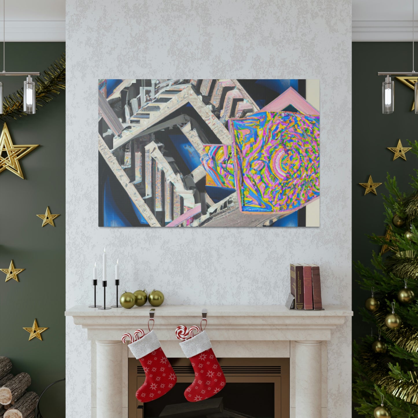 William Hogarth - canvas