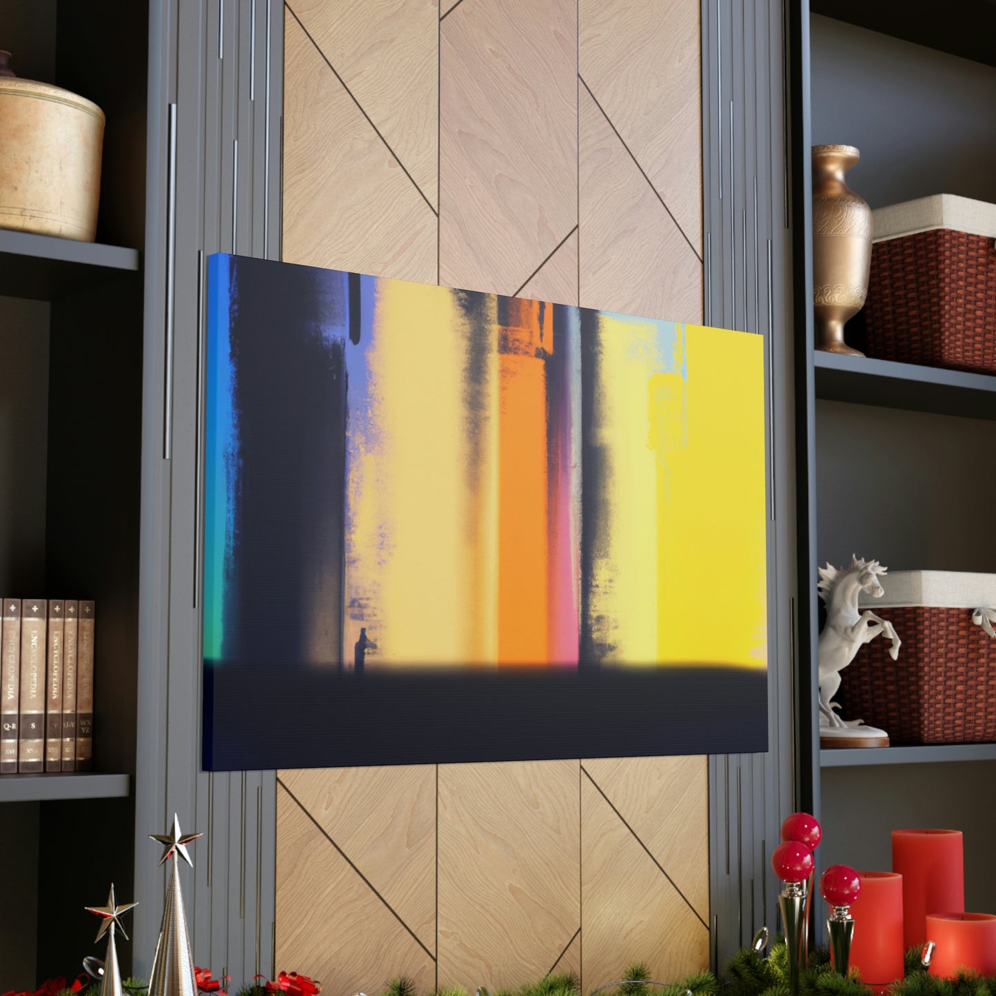 Rembrandt van Rijn - canvas