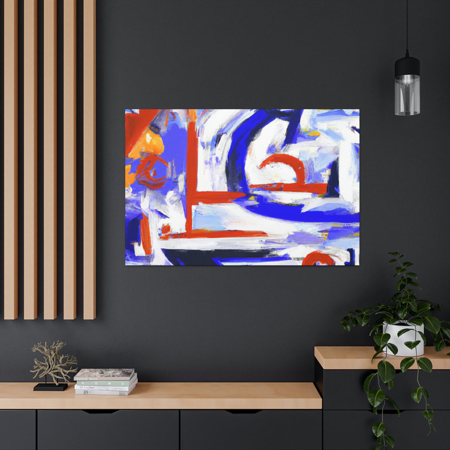 Rembrandt van Rijn - canvas