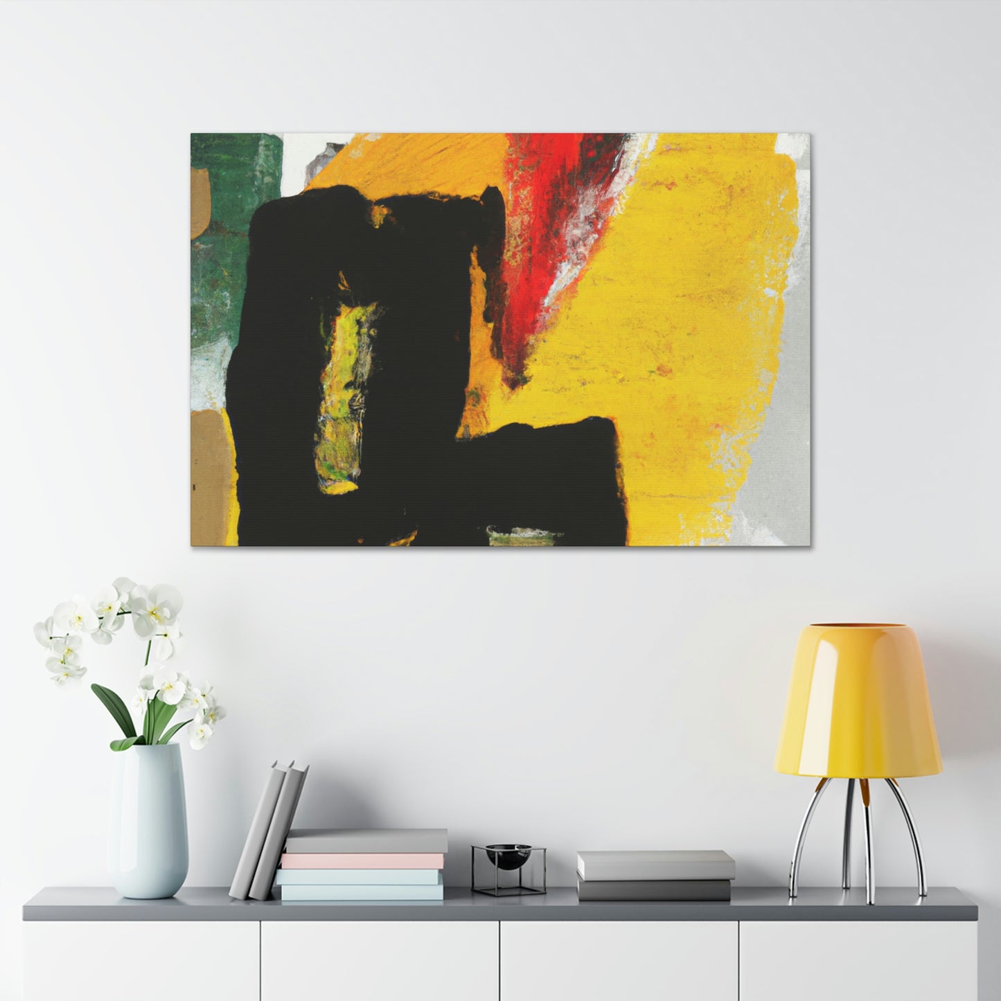 Rembrandt van Rijn - canvas