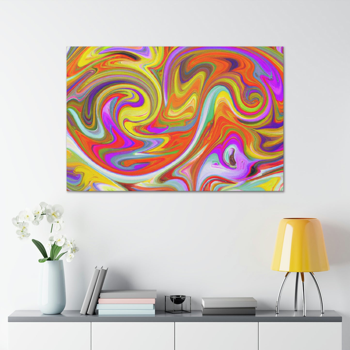 Peter Paul Rubens - canvas