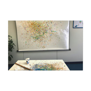 Bartolomeo Manfredi. - canvas