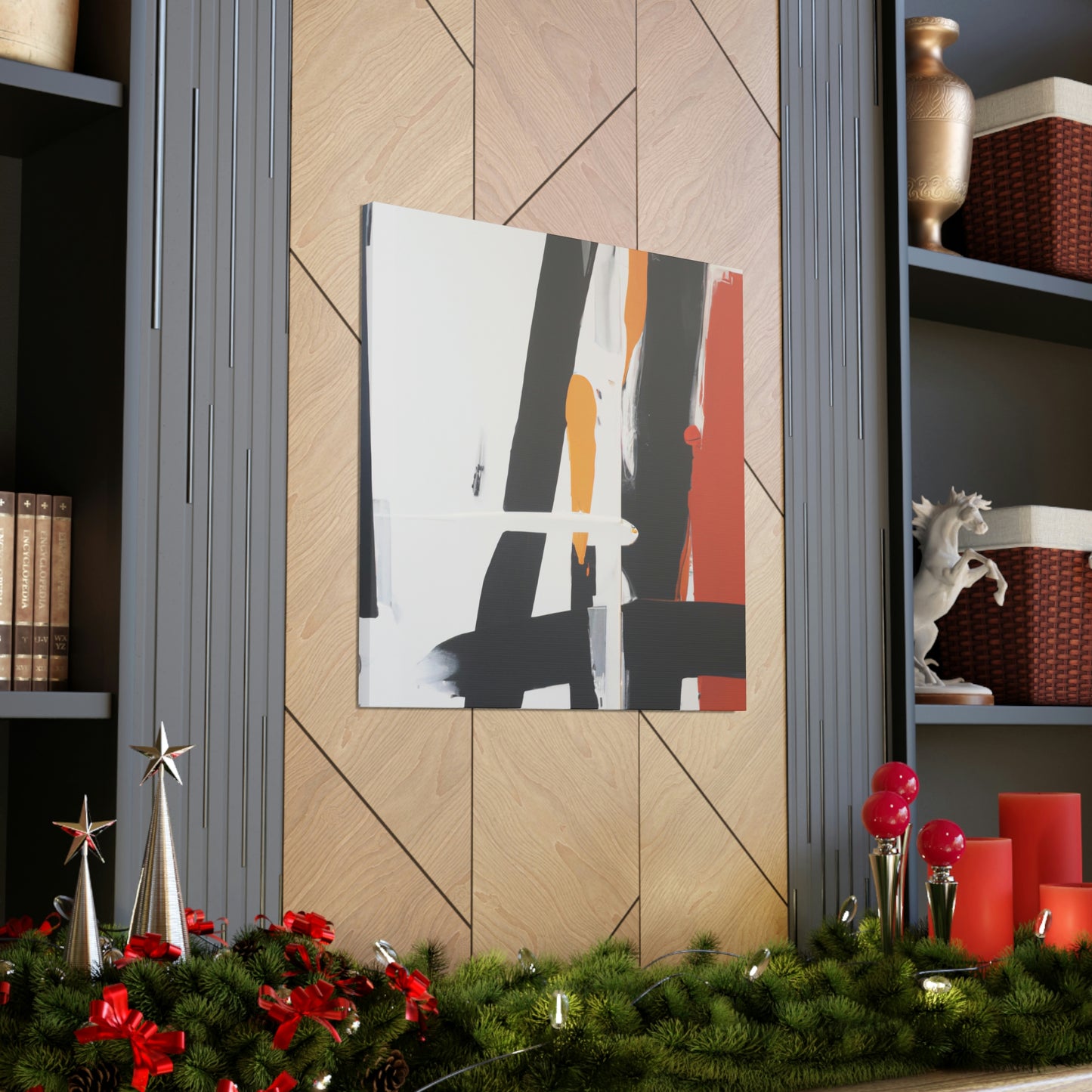 Rembrandt van Rijn - canvas