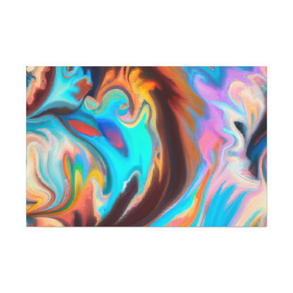 Rembrandt van Rijn - canvas