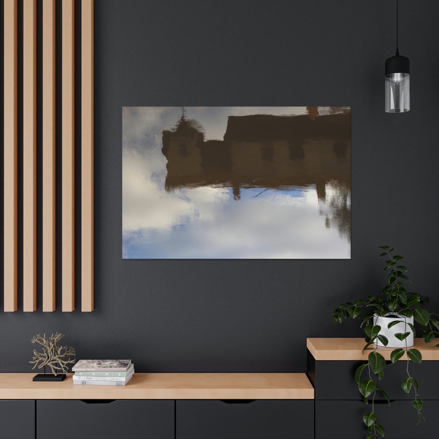 Hieronymus Reusner - canvas