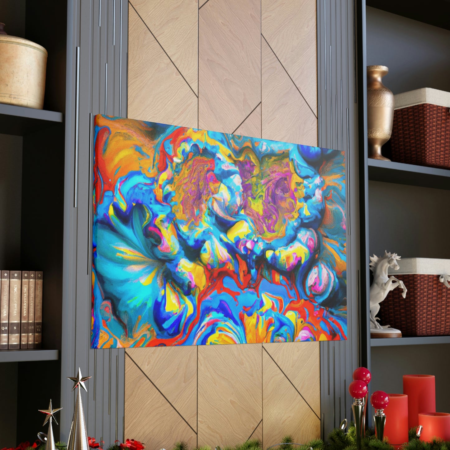 Rembrandt van Rijn - canvas