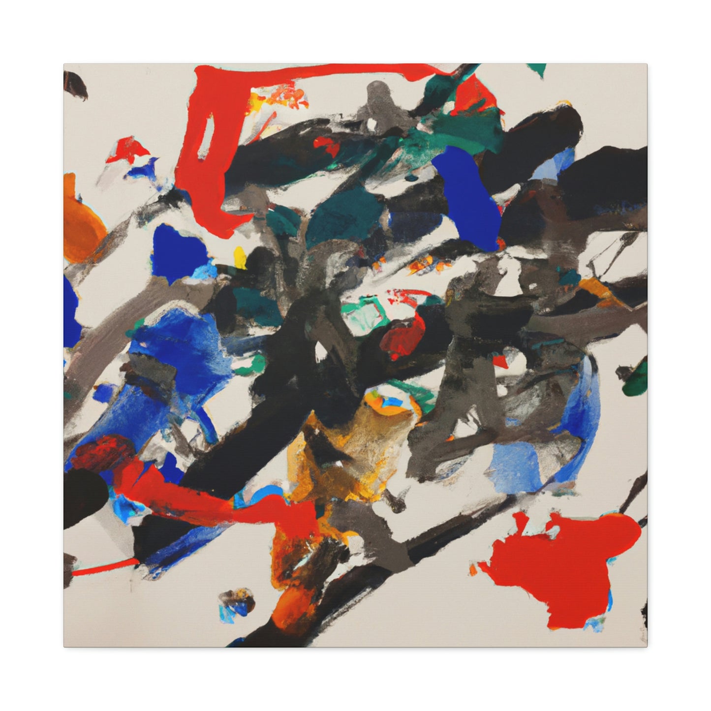 Peter Paul Rubens - canvas