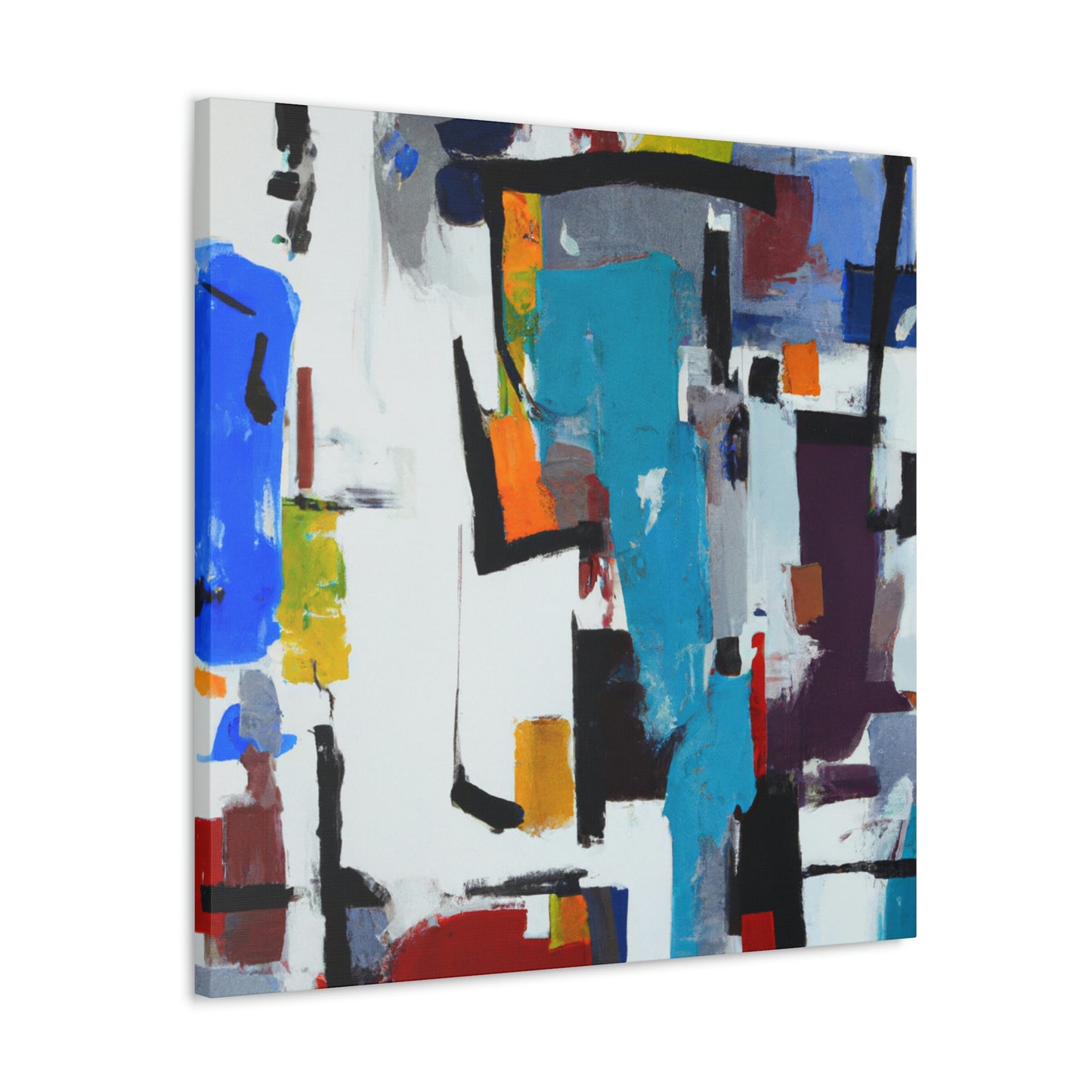 Rembrandt Harmenszoon van Rijn - canvas