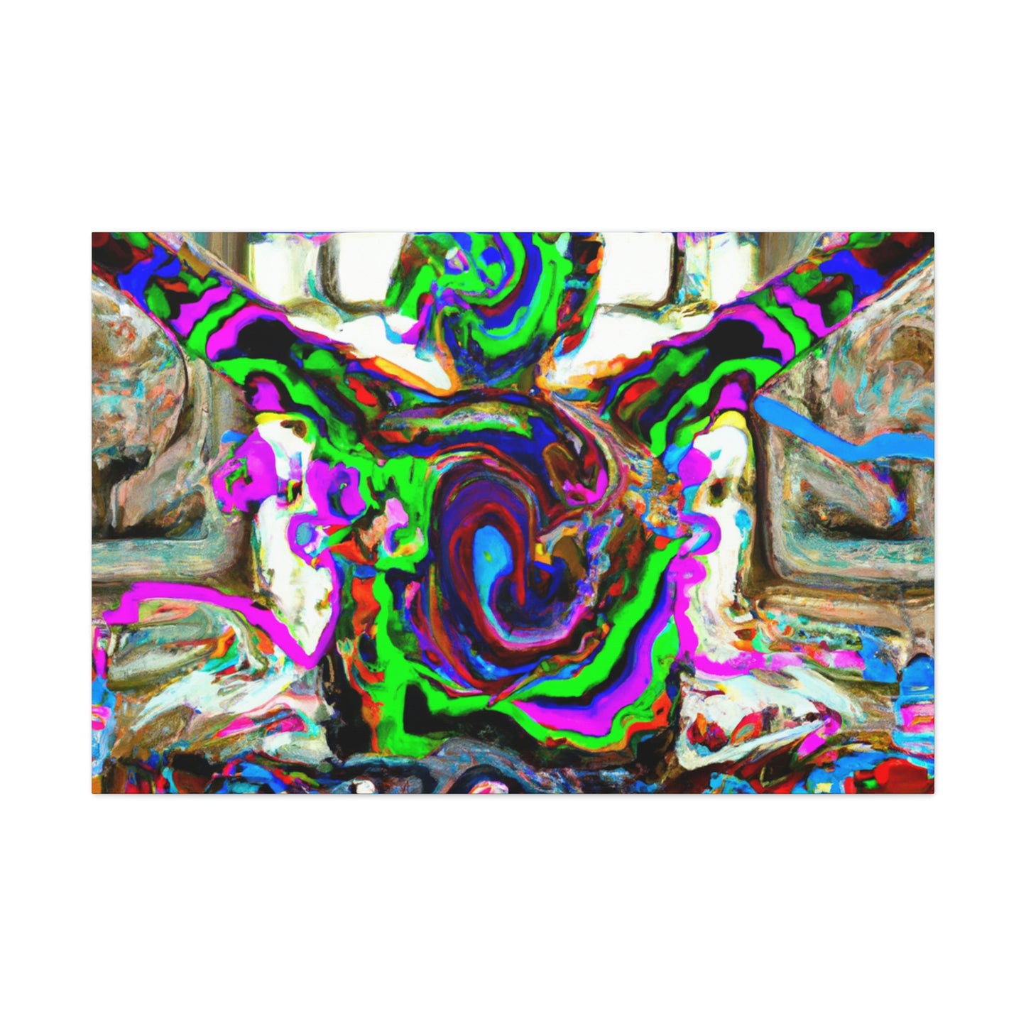 Rembrandt van Rijn - canvas