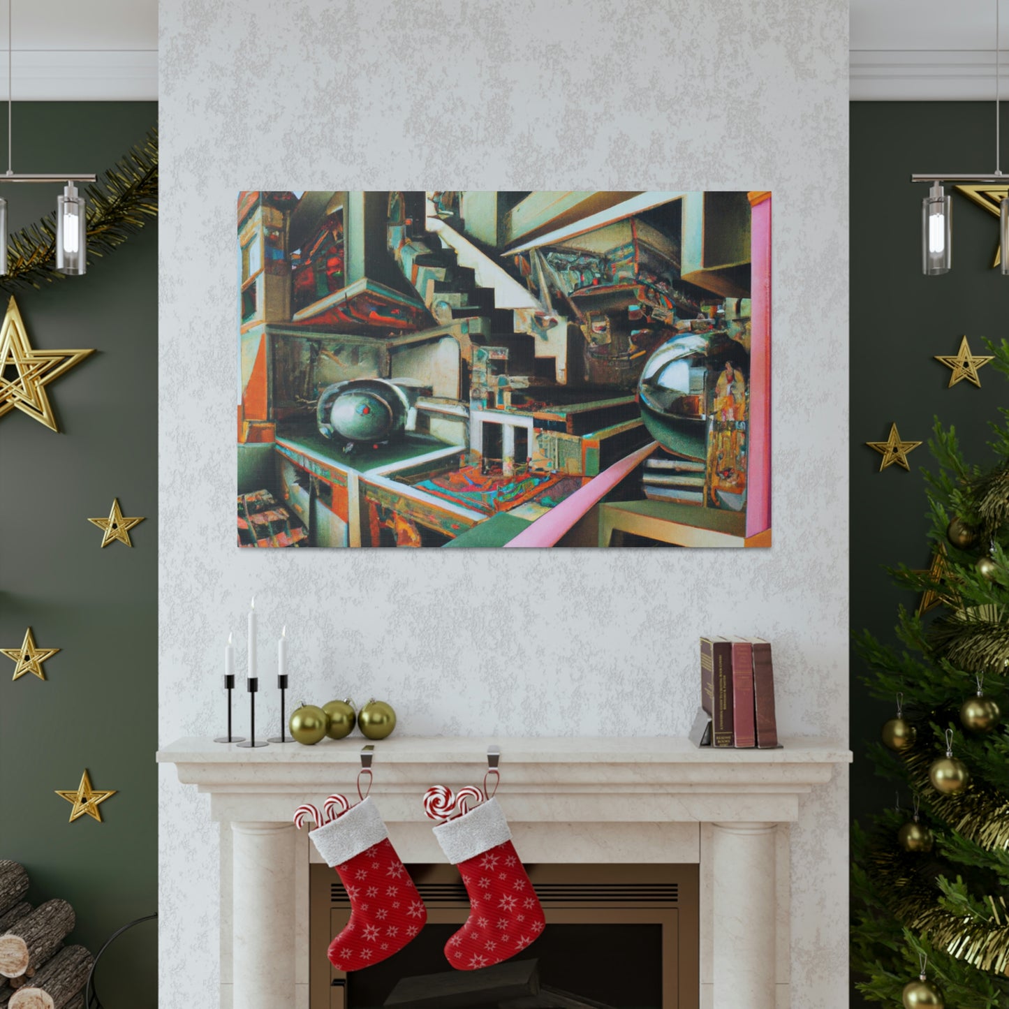 Francesco Guardi - canvas