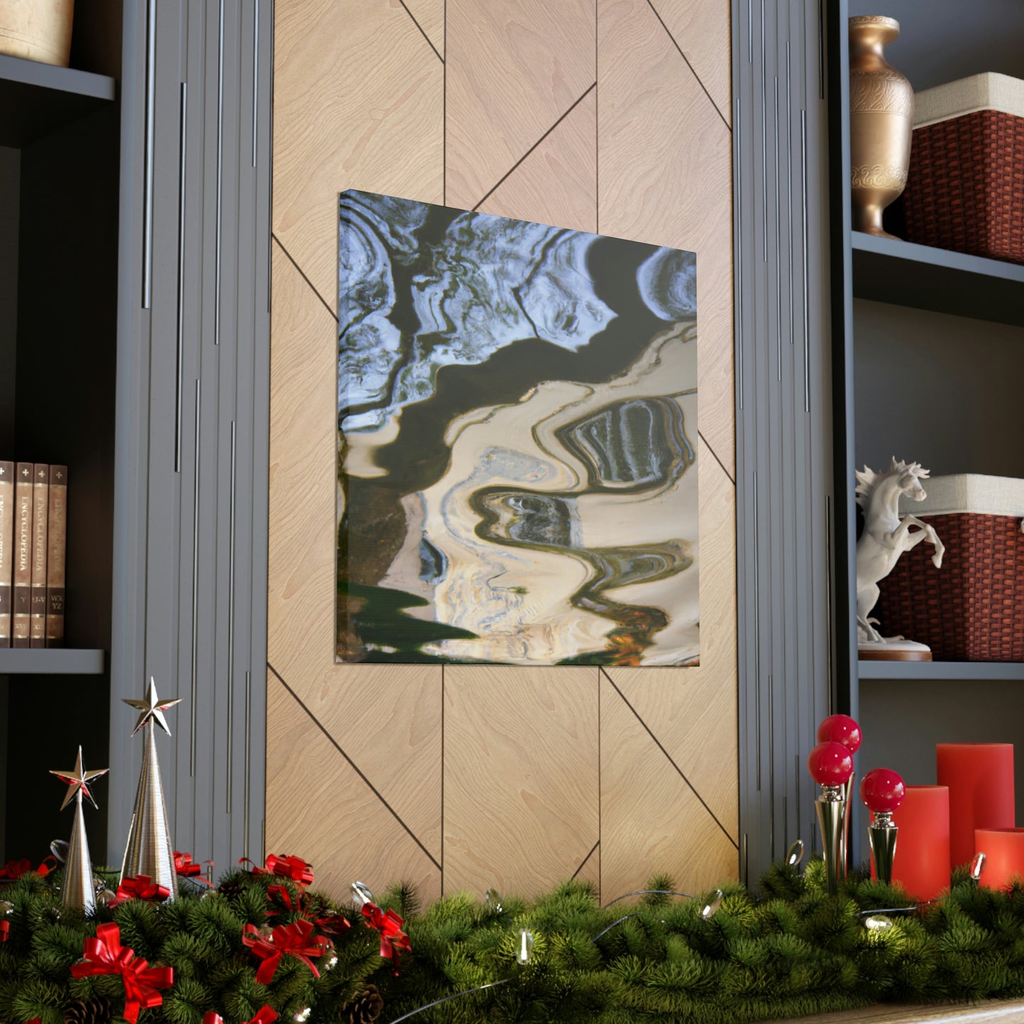 Rembrandt van Rijn - canvas