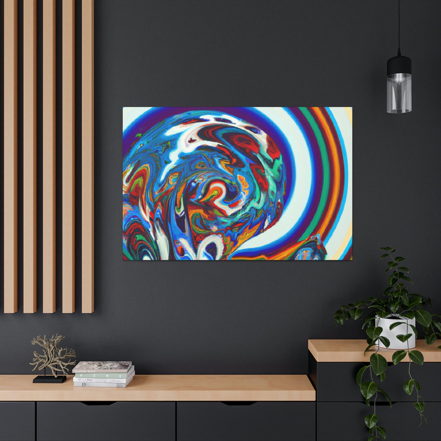 Rembrandt van Rijn - canvas