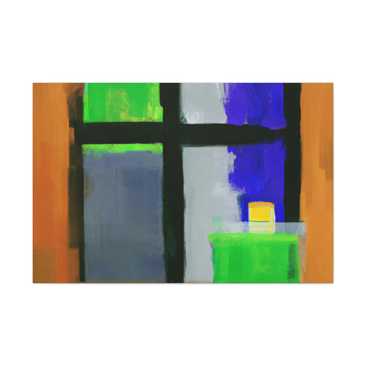 Rembrandt van Rijn - canvas