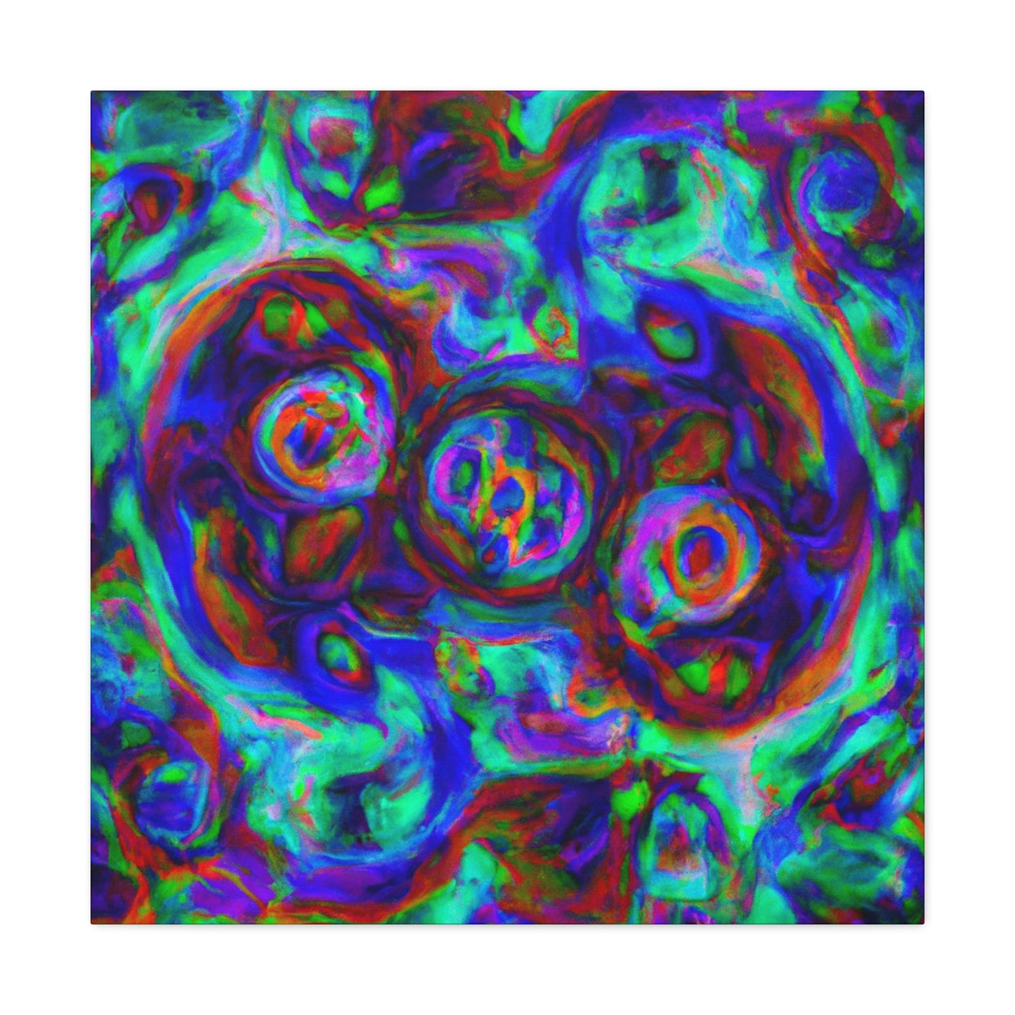 Rembrandt van Rijn - canvas