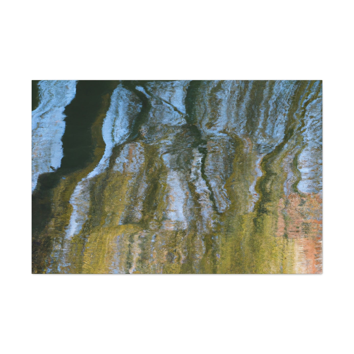 Rembrandt van Rijn - canvas