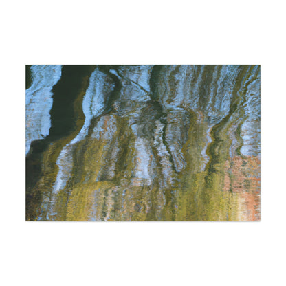 Rembrandt van Rijn - canvas