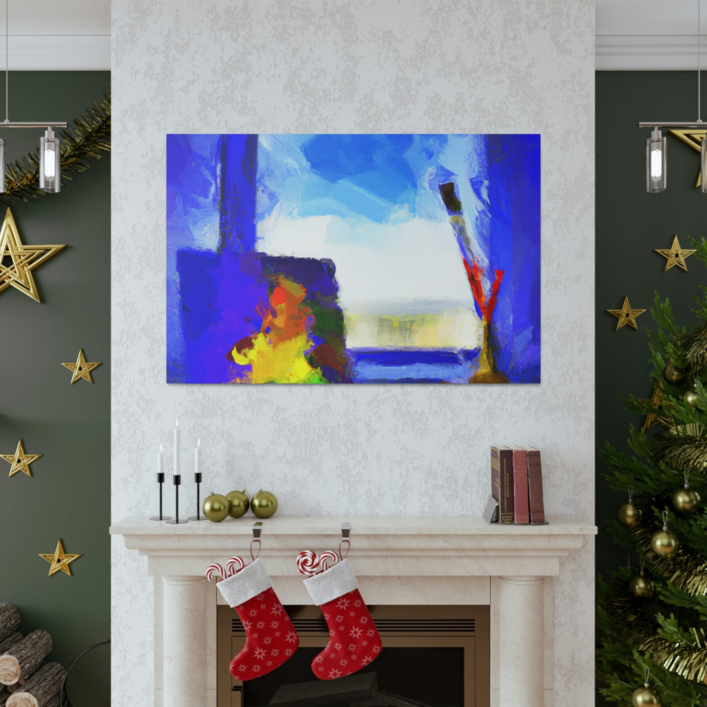 Anna Maria Sibylla Merian - canvas